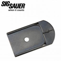 Sig Sauer P226 Magazine Floor Plate, 9/40/357