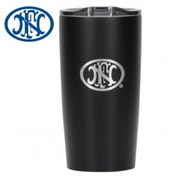 FN 20oz. Tumbler, Black