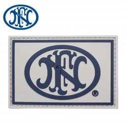 FN PVC Patch, Gray