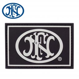 FN PVC Patch, Black