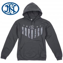 FN Graphite Hoodie