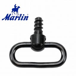 Marlin Model 336W Rear Swivel Stud and Swivel, Blued