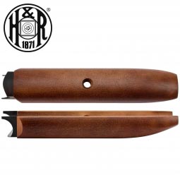 H&R Handi-Rifle / Pardner Forend Assembly, Hardwood