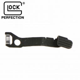 Glock Slide Stop Lever & Spring .380 Auto (G42) Marked 33219-2