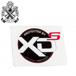 Springfield Armory XD(S) Sticker