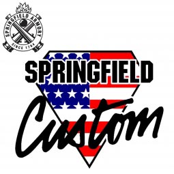 Springfield Armory Custom Sticker