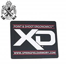 Springfield Armory XD Mouse Pad