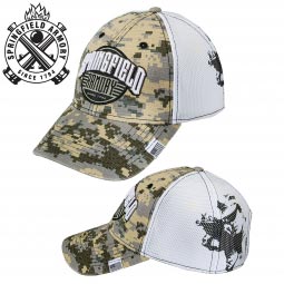 Springfield Armory Backfire Cap