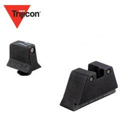 Trijicon Bright & Tough Suppressor Night Sights, Glock 9mm, 40S&W, 357SIG, 45 GAP