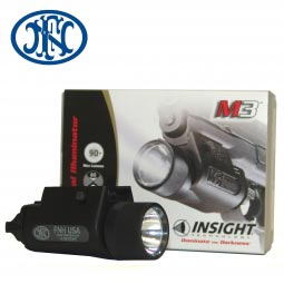 FNH USA Insight M3 Tactical Illuminator Weapon Mounted Light