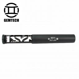 Gemtech GM-22 .22LR G-Core Rimfire Suppressor