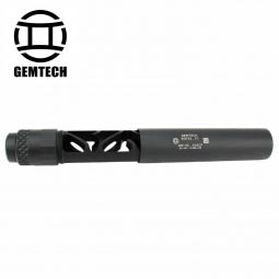 Gemtech GM-45 .45 G-Core Pistol Silencer