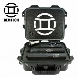 Gemtech Trilogy 3 Suppressor Package