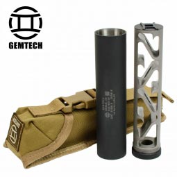 Gemtech GMT 300 Blackout Suppressor