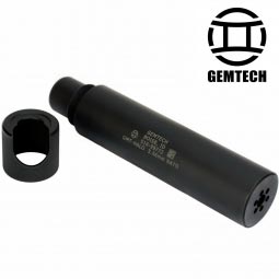 Gemtech GMT-HALO 5.56mm HALO mount Suppressor