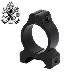 Springfield 1" Scope Ring, Matte