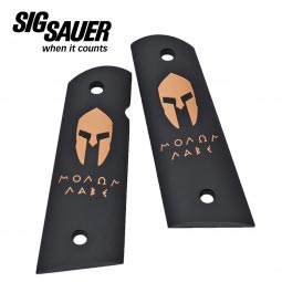 Sig Sauer 1911 Spartan Grip Set