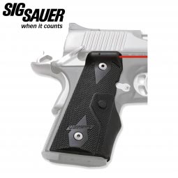 Sig Sauer 1911 Compact Crimson Trace Grip Set