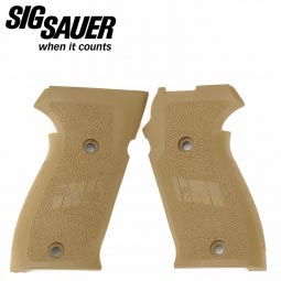 Sig Sauer P220 Grip Set, FDE (Combat)