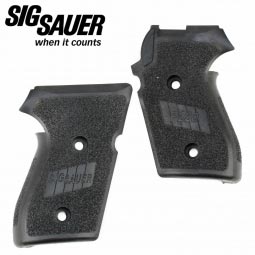 Sig Sauer P220 Compact Polymer Grip Set, Black