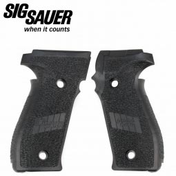 Sig Sauer P226 Black Polymer Grip Set, Standard