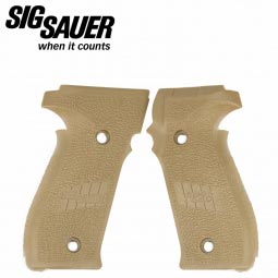 Sig Sauer P226 Polymer Grip Set, FDE