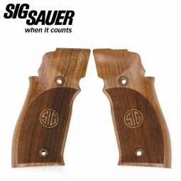 Sig Sauer P226 SAO Grip Set, Walnut