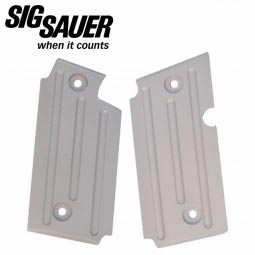 Sig Sauer P238 White Alloy Grips