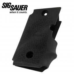 Sig Sauer P238 Black Rubber Grip