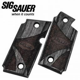 Sig Sauer P238 Blackwood Grip Set