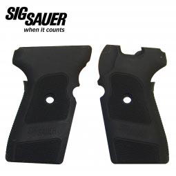 Sig Sauer 239 Black Aluminum Grips