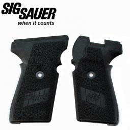 Sig Sauer 239 Black Polymer Grips