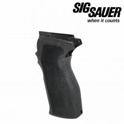 Sig Sauer P226 One Piece Snap On Grip, Black