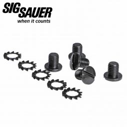 Sig Sauer P220 Grip Screw Set, Black