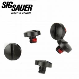 Sig Sauer P226 Grip Screw Set, Black