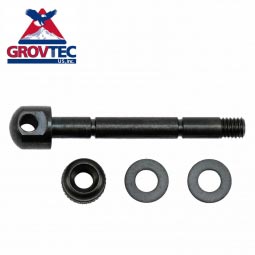 GrovTec Mossberg 500 / 835 / 590 / 930 / 935 Sling Stud Side Mount Adaptor, Black