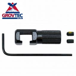 GrovTec Ruger Blackhawk / H&R Topper / Handi Rifle Hammer Extension