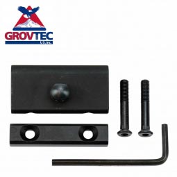 GrovTec Bipod Stud Picatinny Rail Adaptor