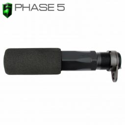 Phase 5 Hex-2 AR-15 Pistol Buffer Tube