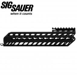 Sig Sauer MCX Wide Handguard, Carbine Length, Keymod, Black