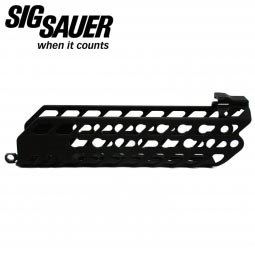 Sig Sauer MCX Handguard, PDW Length, Keymod, Black