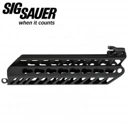 Sig Sauer MCX Wide Handguard, PDW Length, Keymod, Black