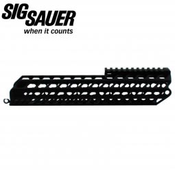 Sig Sauer MCX Wide Handguard, Rifle Length, Keymod, Black