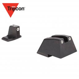 Trijicon Bright & Tough Suppressor Night Sights, H&K 45C/P30/VP9