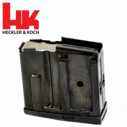 Heckler and Koch HK 630 / SL6 10 Rd. Magazine