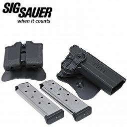 Sig Sauer 1911 45ACP Accessory Essentials Kit