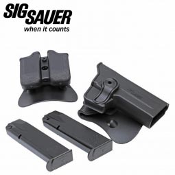 Sig Sauer P226 .40 / .357 Accessory Essentials Kit, 10 Round Mags