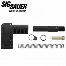 Sig Sauer Sig Pistol Stabilizing Brace Kit, FDE, w/buff… PSB-KIT-FDE Misc  AR-15 Parts - Arnzen Arms