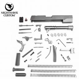 Nighthawk Custom 1911 Government 45ACP Parts Kit