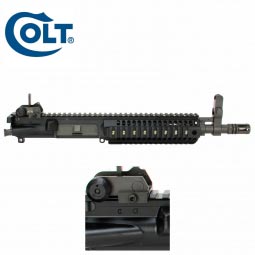 Colt M4 5.56mm 10.3" Complete Upper Receiver with Folding Front Sight & Rail Handguard